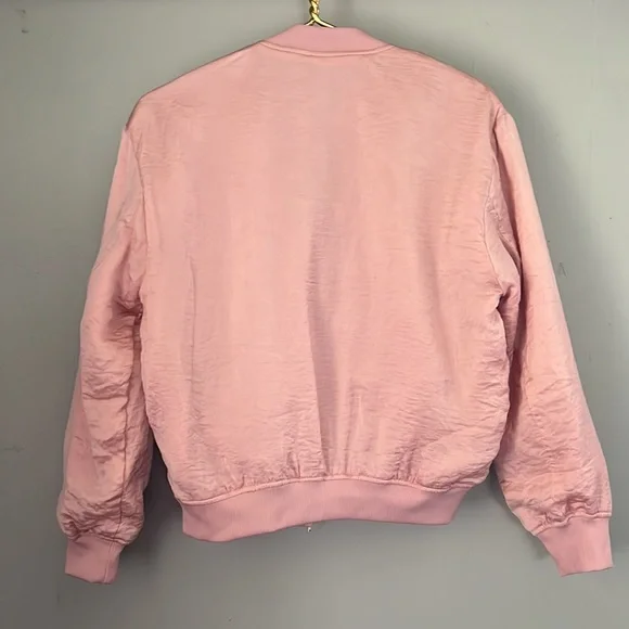 Love Tree | Pink Bomber Jacket - Picture 9 of 9
